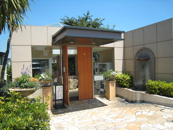 マイキャッスル生田ゴザル・デ・ヴィーダの外観