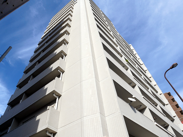 高田馬場デュープレックス2の外観