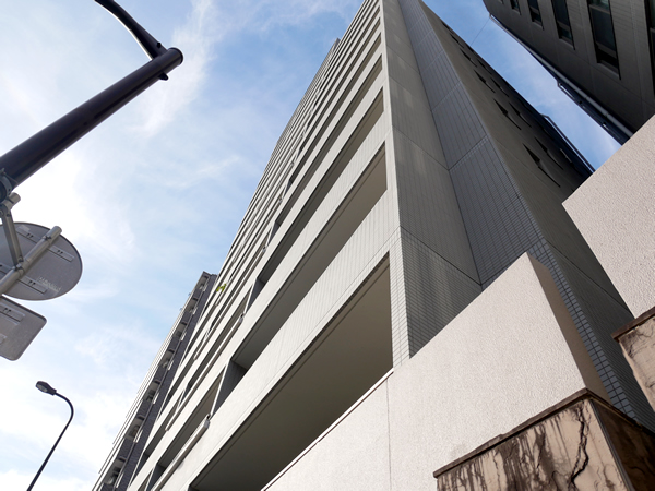 高田馬場デュープレックス2の外観