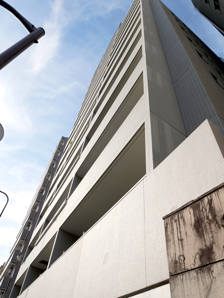 高田馬場デュープレックス2の外観