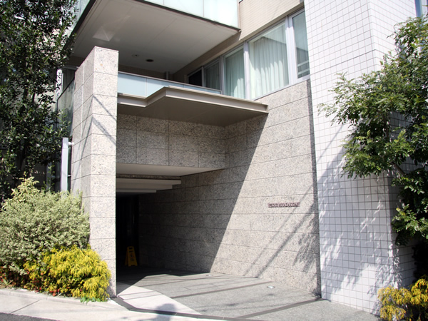 プラウド宮崎台の外観