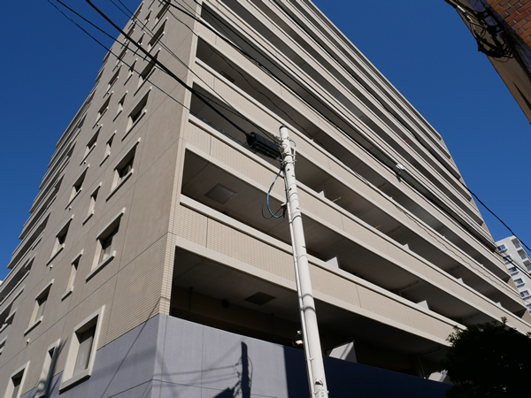 サンヴェール湘南平塚の外観