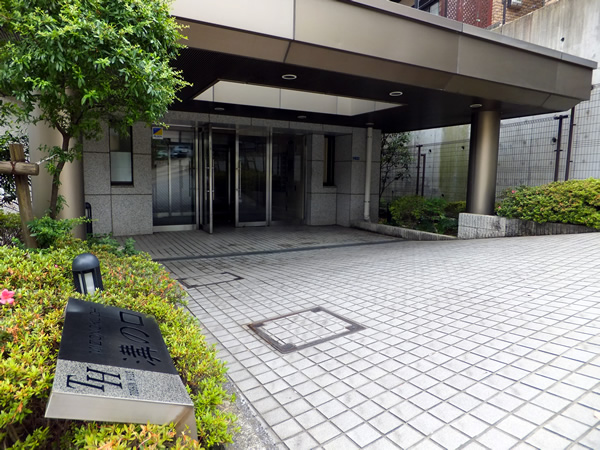 トーシンヒルズ溝の口の外観