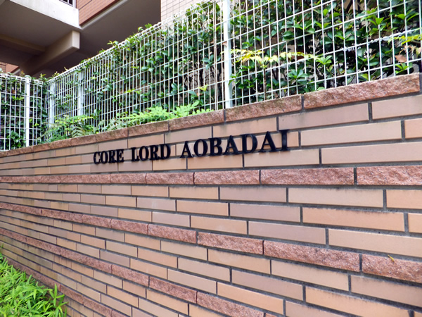 小田急コアロード青葉台の外観