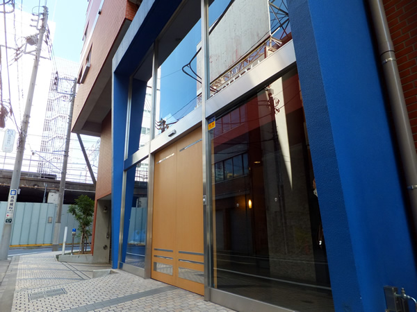 ロワール横浜レムナンツの外観