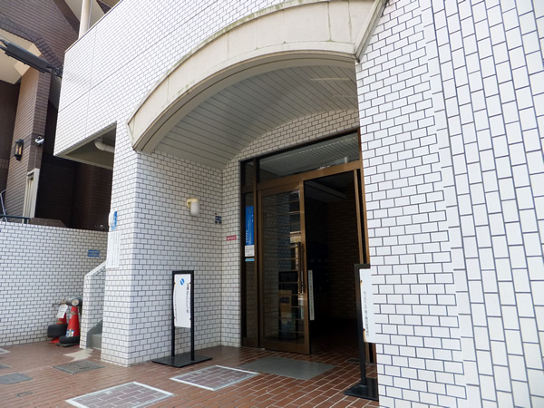 モンテベルデ第２横浜の外観