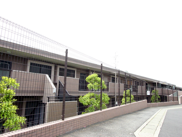 ライオンズビュー生田の杜の外観