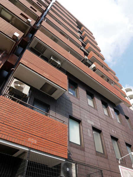 ライオンズステーションプラザ大塚第2の外観