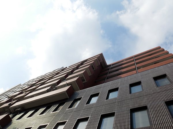 ライオンズステーションプラザ大塚第2の外観