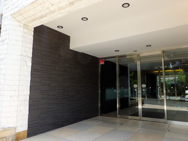 パークハウス中央林間の外観