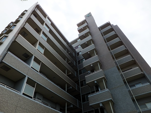 カインドステージ南町田の外観