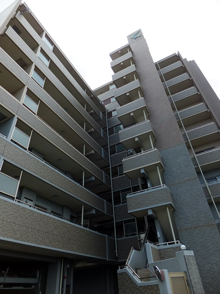 カインドステージ南町田の外観