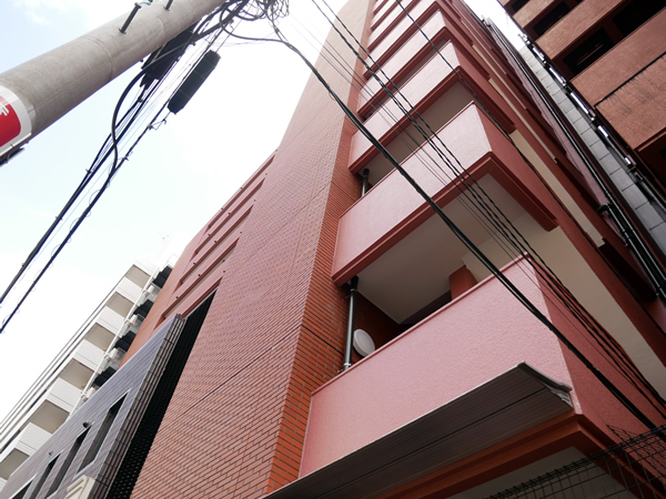 ライオンズステーションプラザ大塚第2の外観