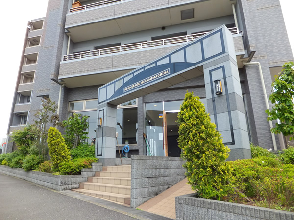 カインドステージ南町田の外観