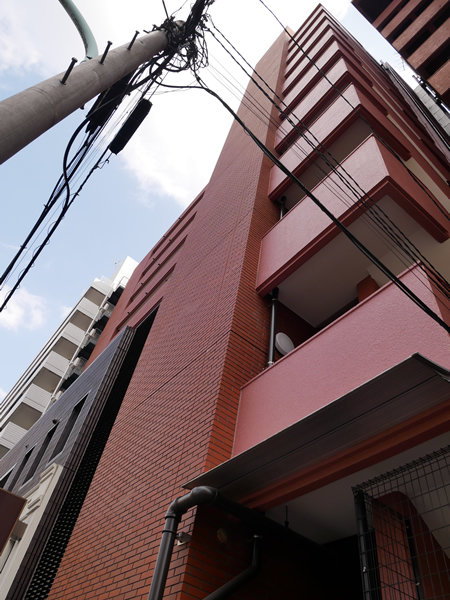 ライオンズステーションプラザ大塚第2の外観