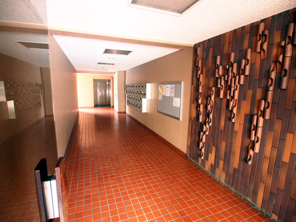 エンゼルハイム矢向第2の外観