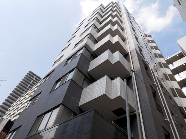 D'クラディア山手大塚の外観