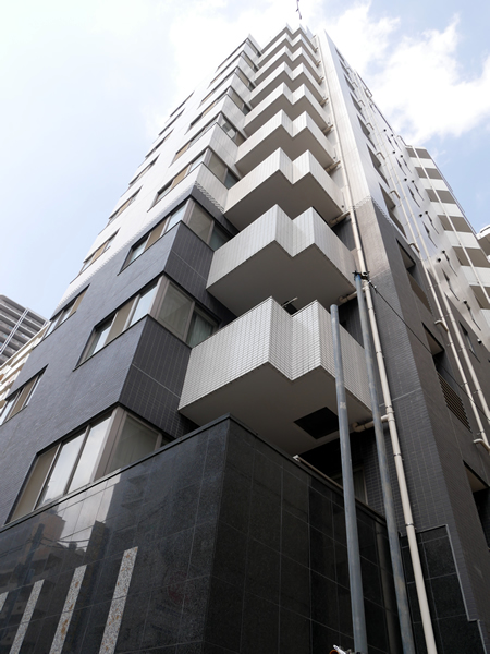 D'クラディア山手大塚の外観