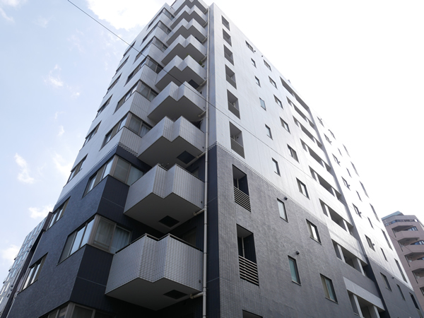 D'クラディア山手大塚の外観