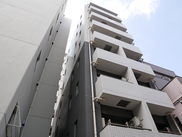 D'クラディア山手大塚の外観