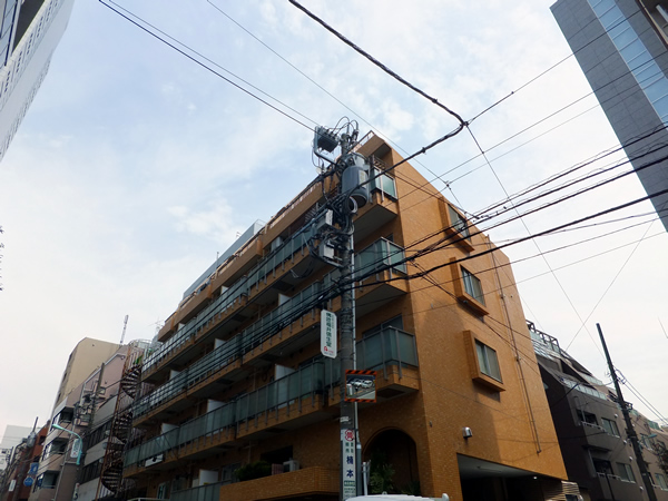 クリエート桜丘センチュリー21の外観