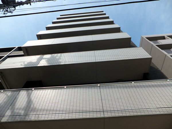 グランノエル宮前平の外観