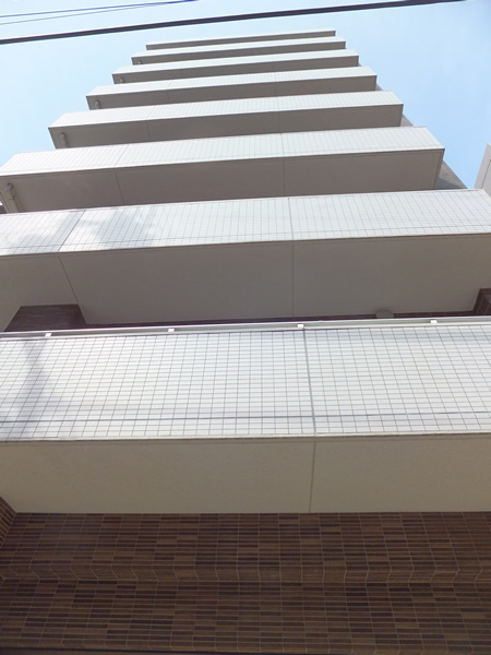 グランノエル宮前平の外観