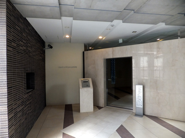 グランノエル宮前平の外観