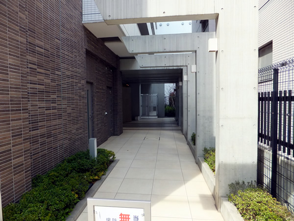 グランノエル宮前平の外観