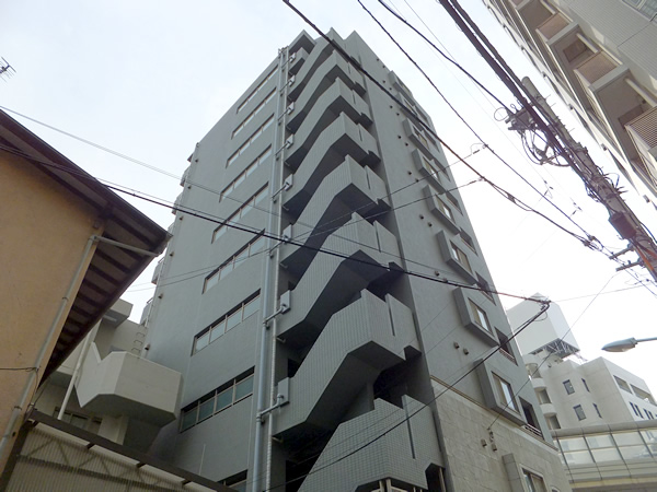 プラネット南青山の外観