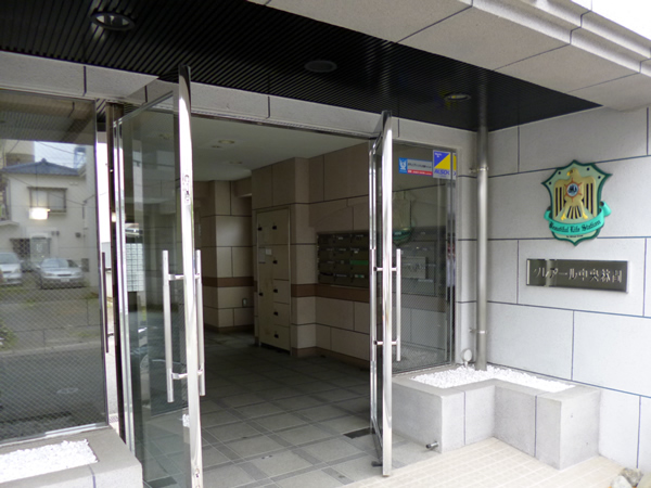 クレアール中央林間の外観