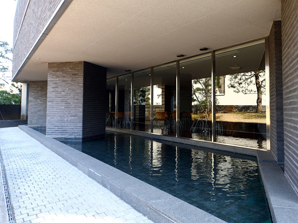 神楽坂アインスタワーの外観