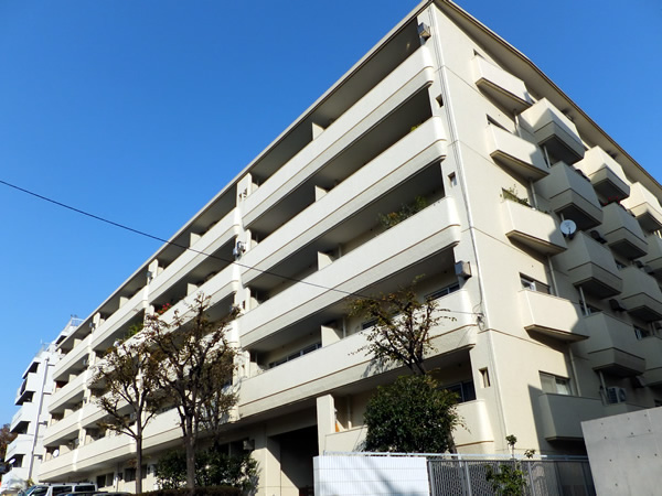 ゾンネンハイム大橋の外観