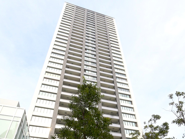 ガレリアサーラの外観