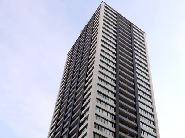 ガレリアサーラの外観