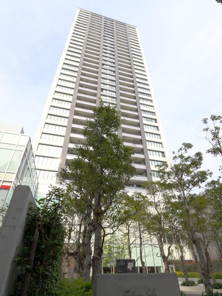 ガレリアサーラの外観