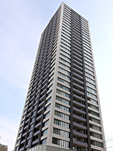 ガレリアサーラの外観