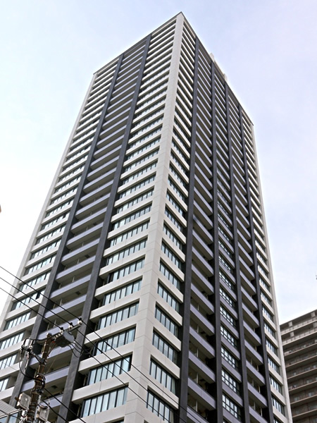 ガレリアサーラの外観