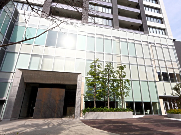 ガレリアサーラの外観