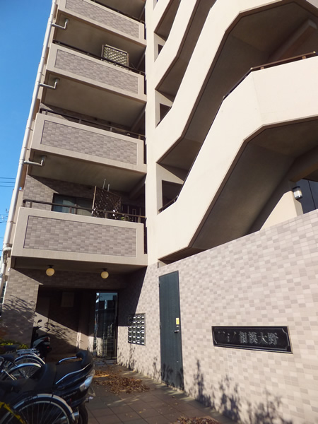 フィノ相模大野の外観