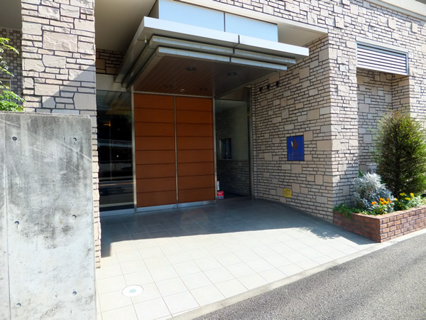 ベイヒルズ横濱大倉山の外観