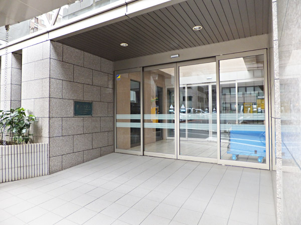 横浜テラスの外観