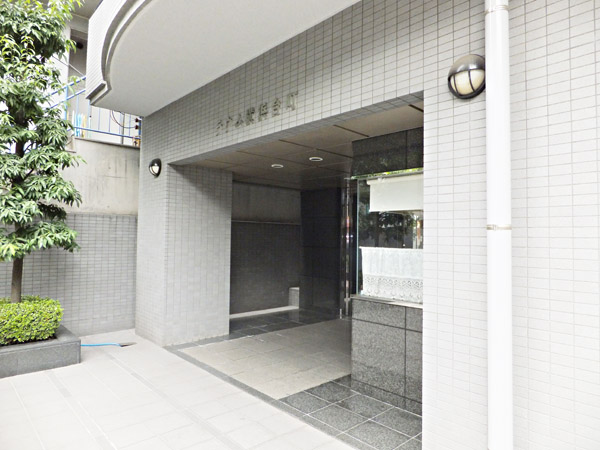 ラウム横浜台町の外観