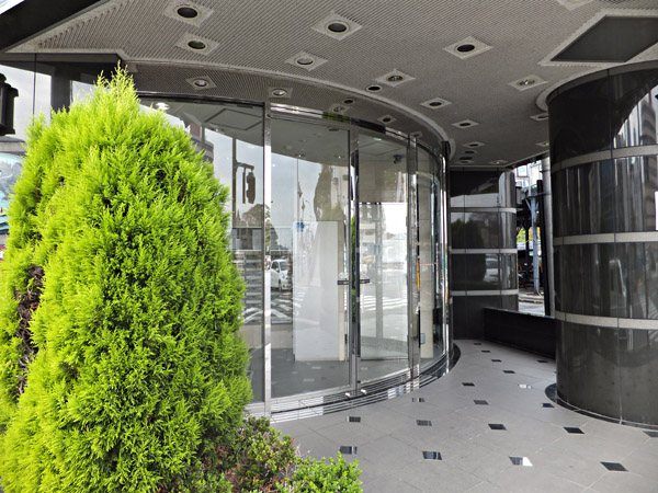 グリフィン横浜グランステージの外観