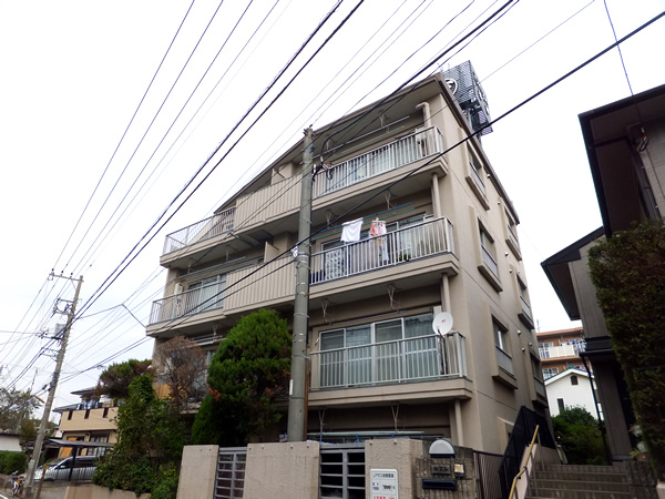 エスペランサ城郷の外観