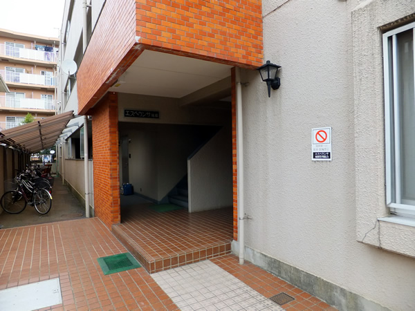 エスペランサ城郷の外観