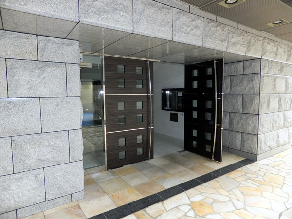 グランドガーラ新横浜Northの外観