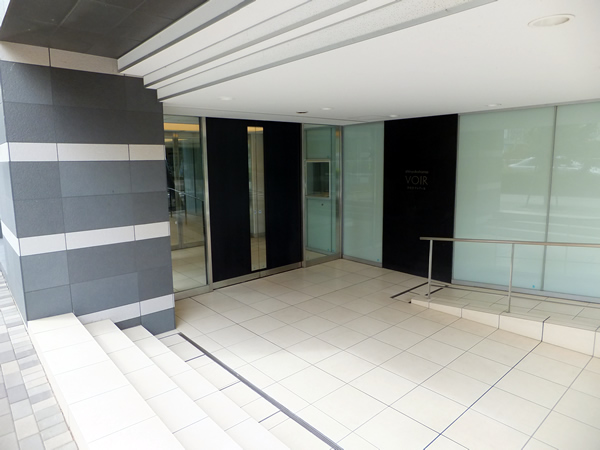 新横浜ヴォアールの外観