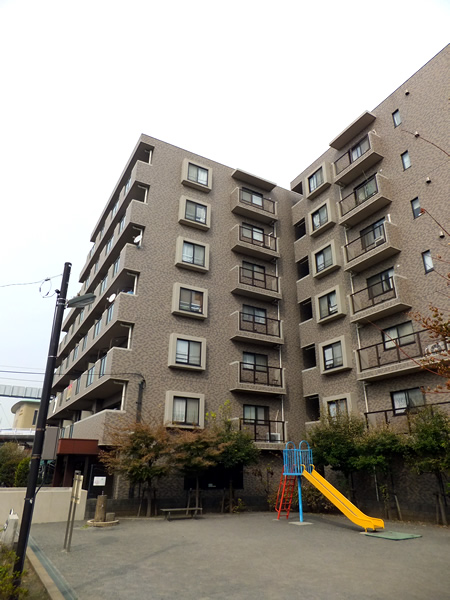 デクール鎌倉の外観