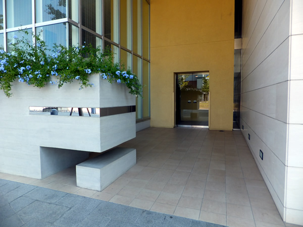 グランドメゾンセンター北の外観